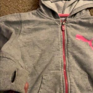 Puma Shirts & Tops - Puma hoodie Puma Shirts & Tops - Puma hoodie